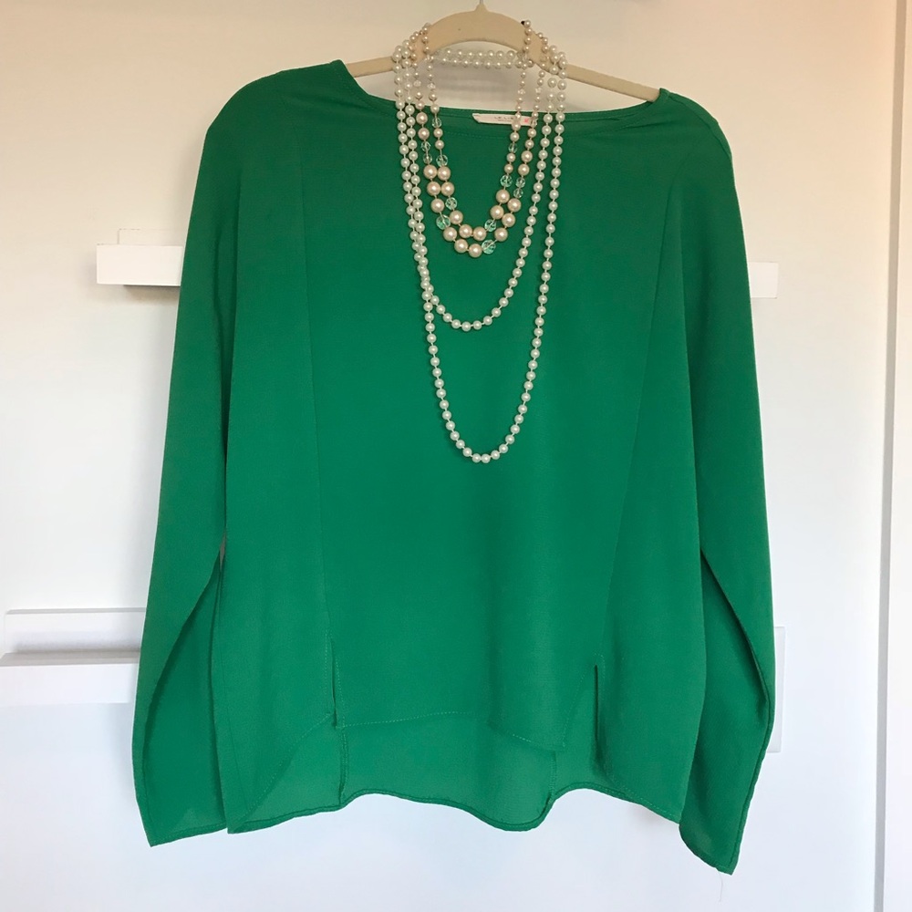 Green with Envy Shirt